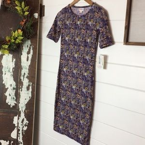 Jupe Express Design Studio de la taille XXS, de couleur rayures